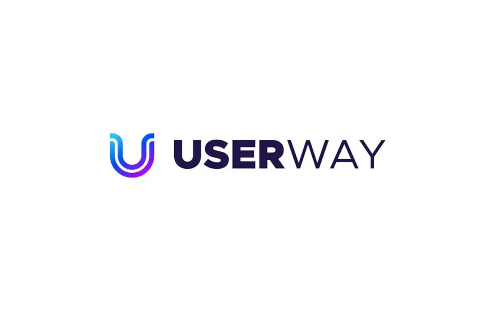 AI for WordPress websites Userway