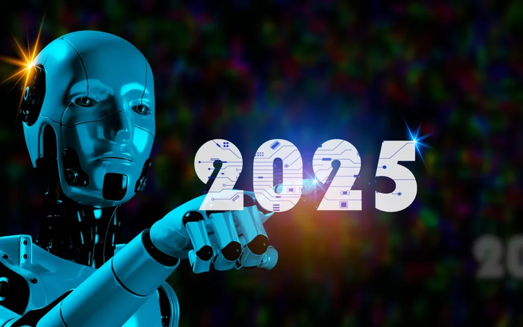 AI in Digital Marketing 2025