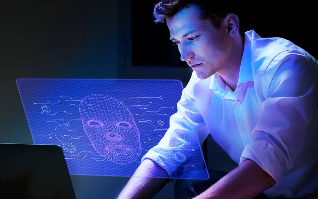 AI in web development future
