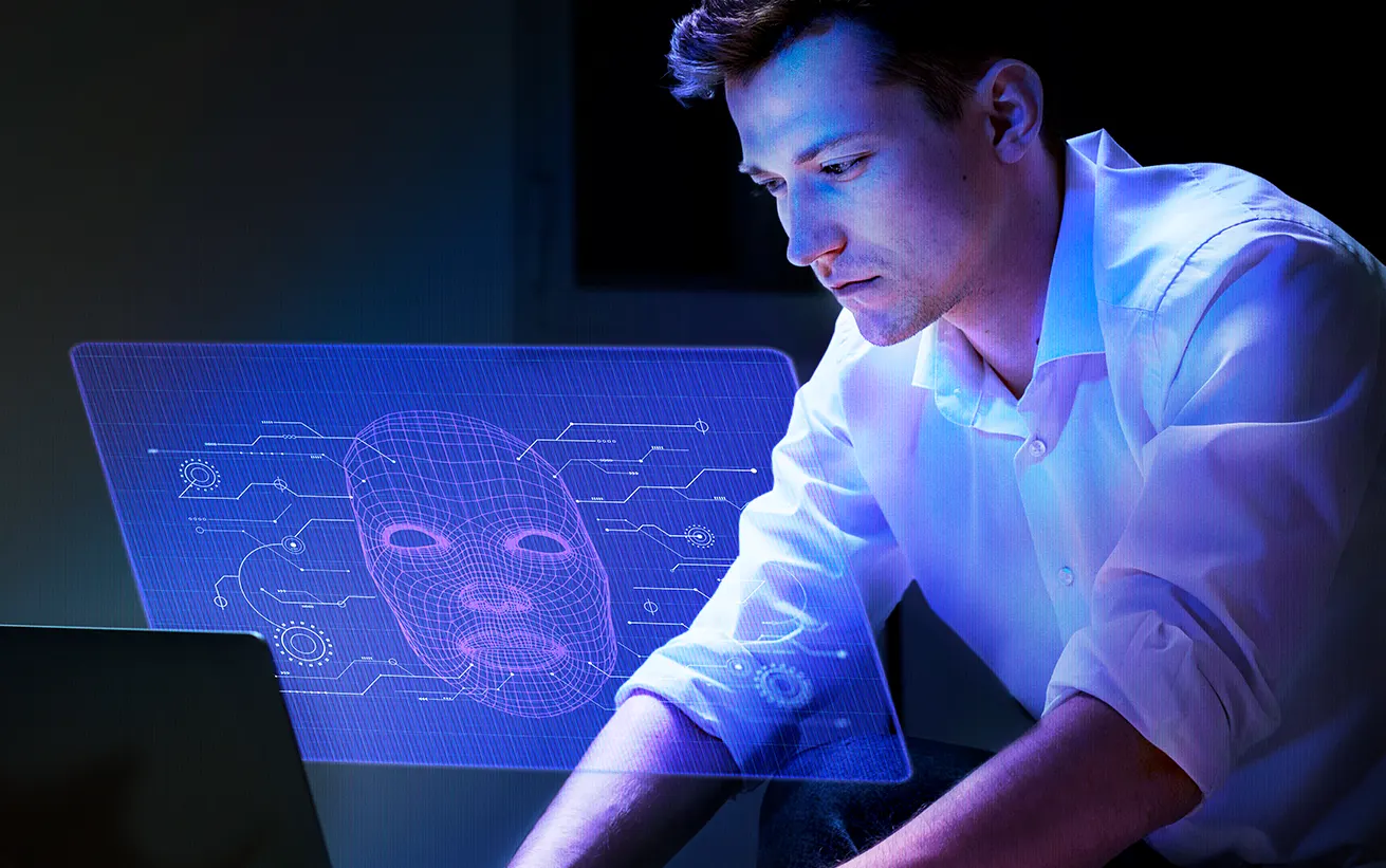 AI in web development future