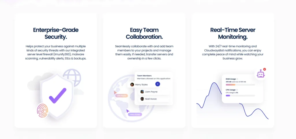 Cloudways Security