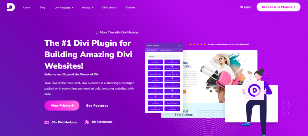 Divi review