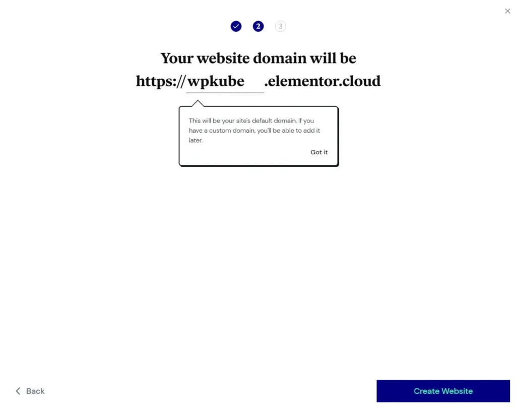 Elementor cloud website review