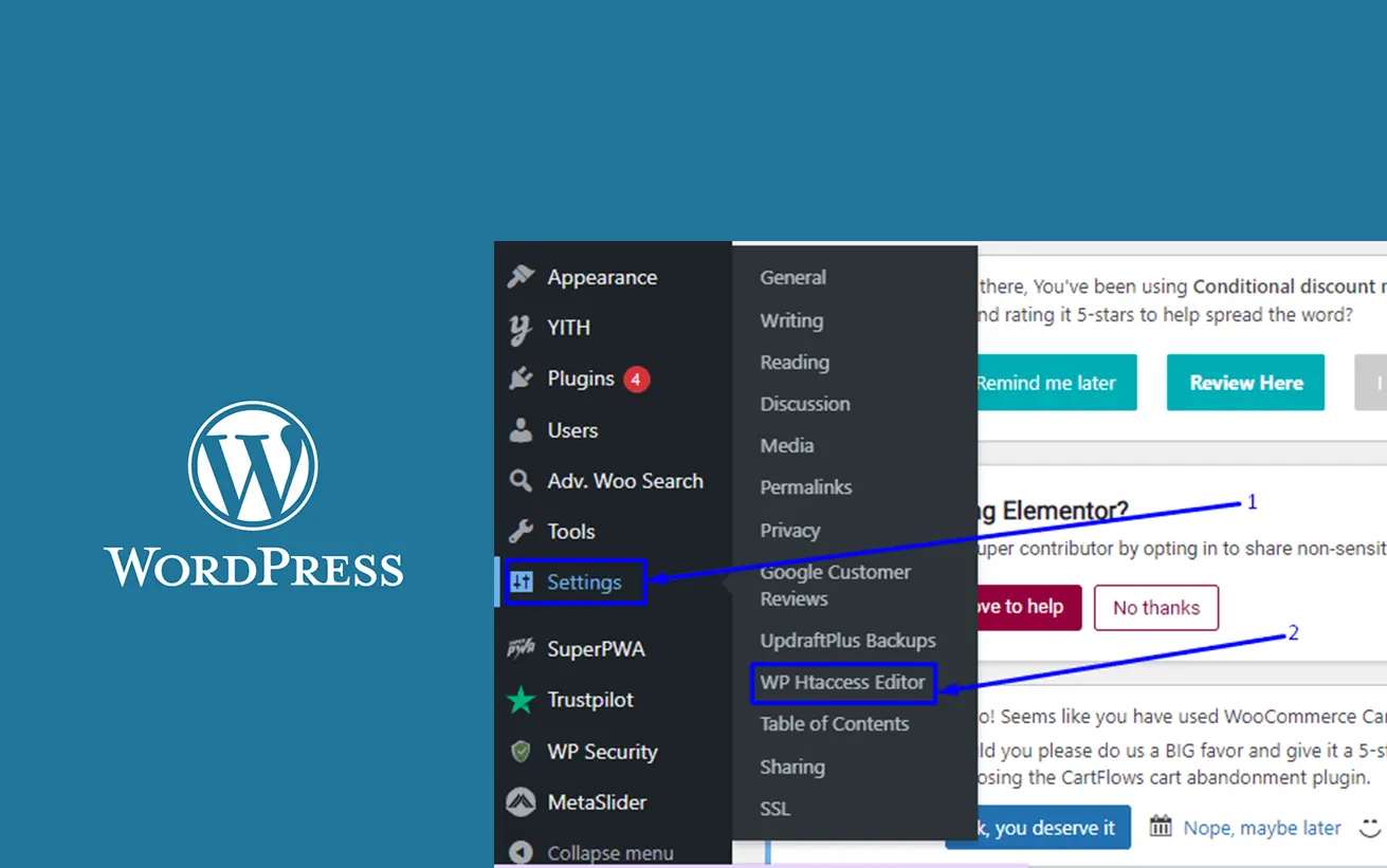 How to Disable Directory Browsing in WordPress