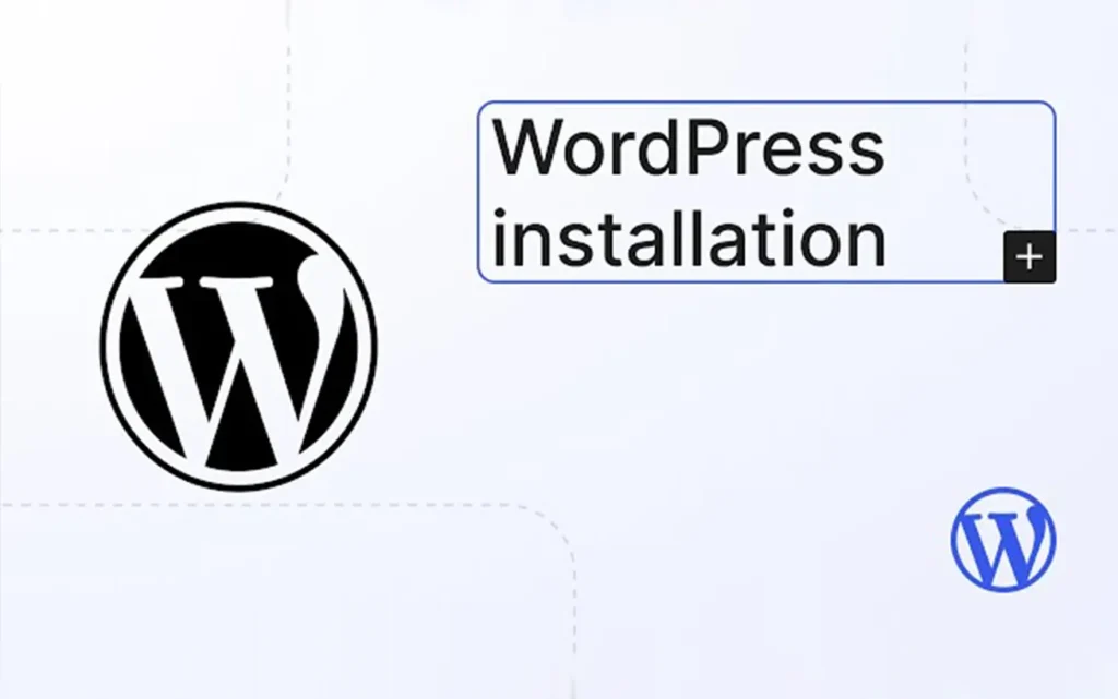 How to install wordpress