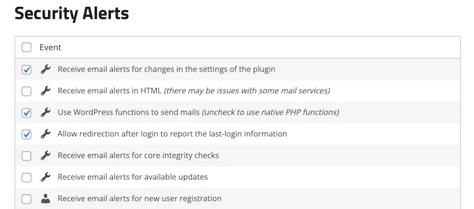 Install WordPress Security Plugin