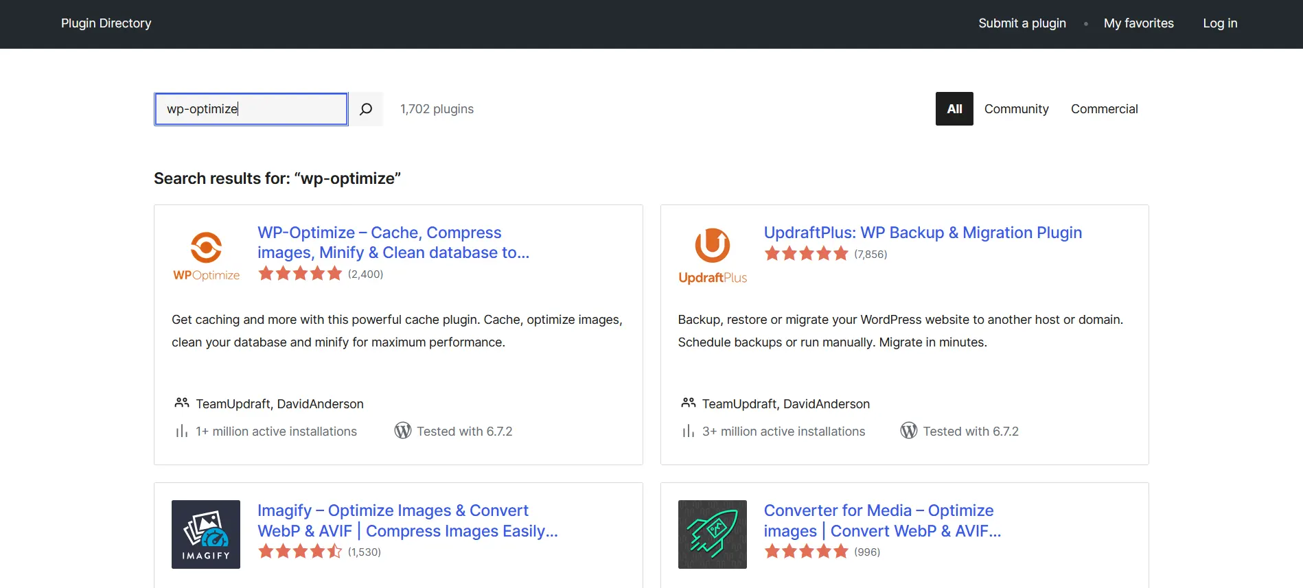 Installing a WordPress Plugin