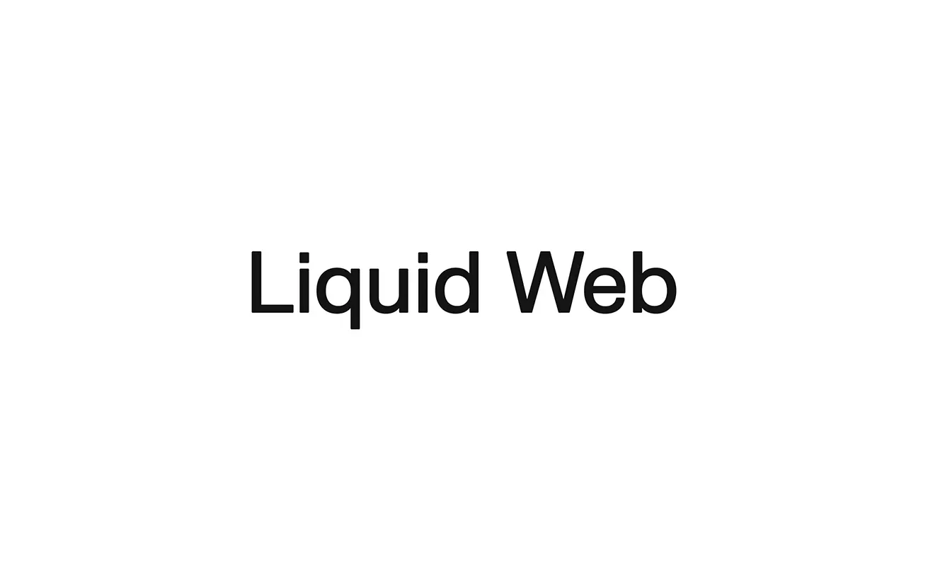 Liquid Web coupon