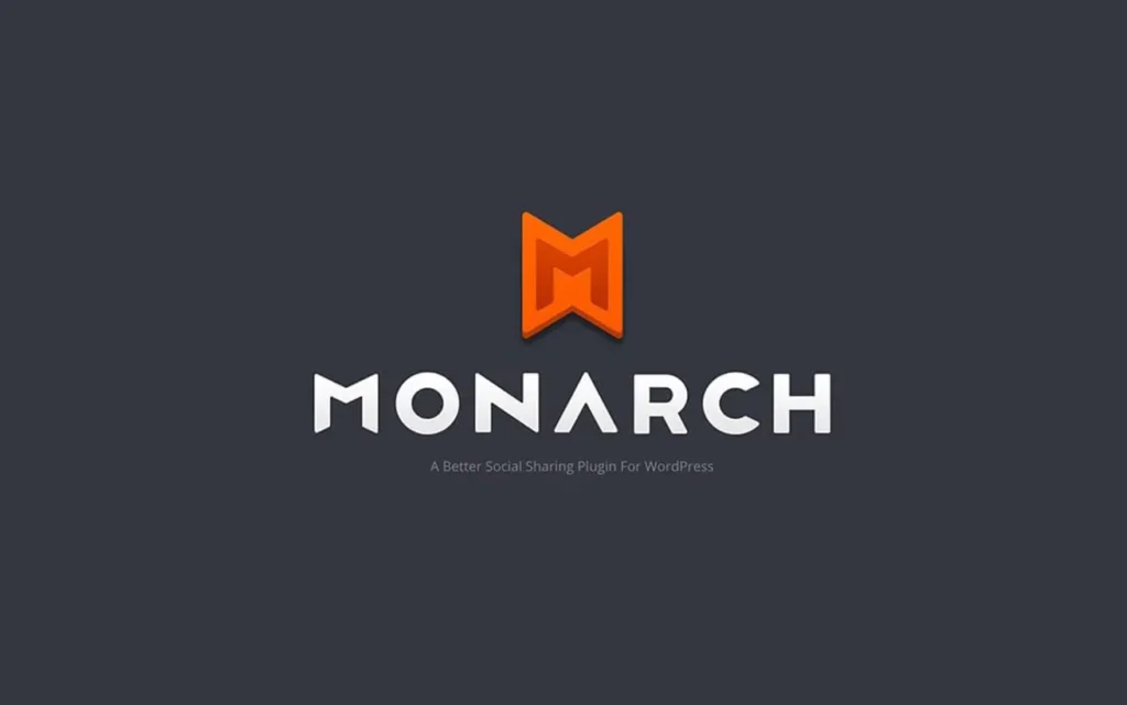 Monarch WordPress plugin