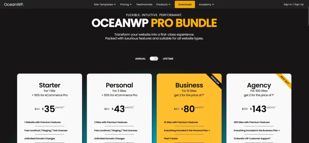 Oberlo review - pricing