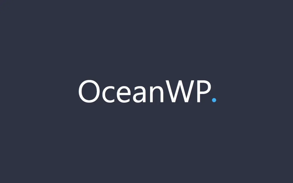 OceanWP WordPress theme review