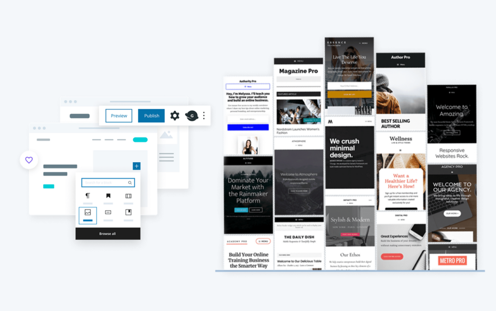 Premium WordPress Themes
