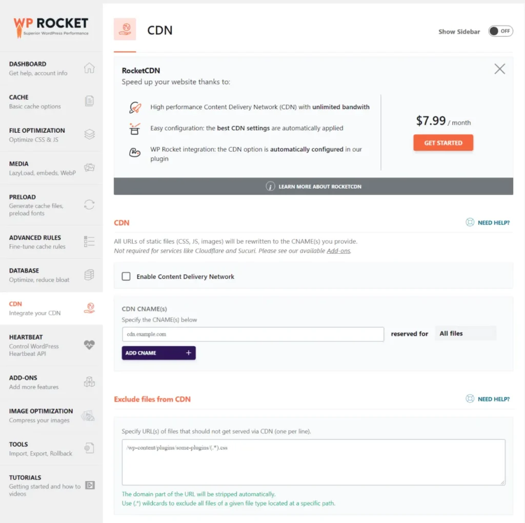 WP Rocket review