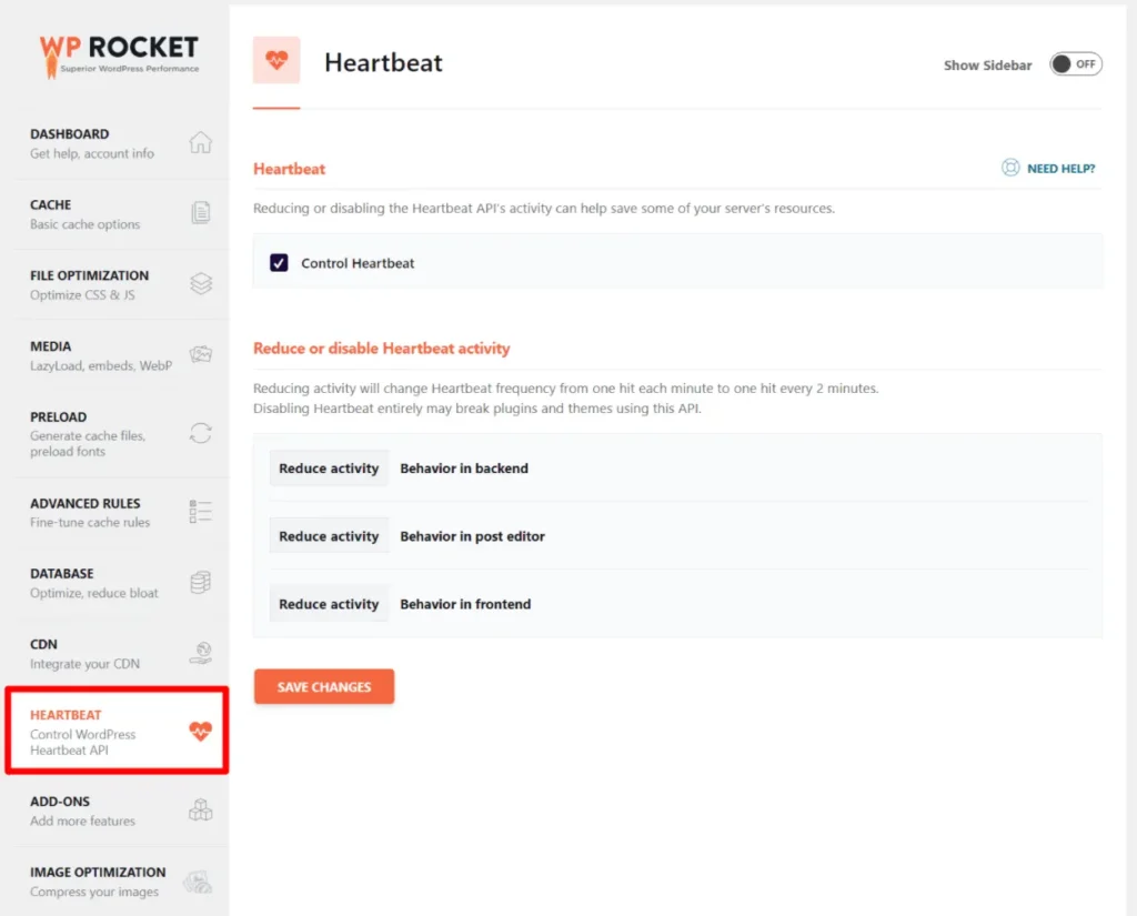 WP Rocket review