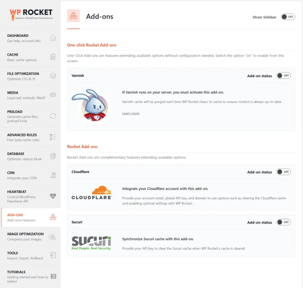 WP Rocket review