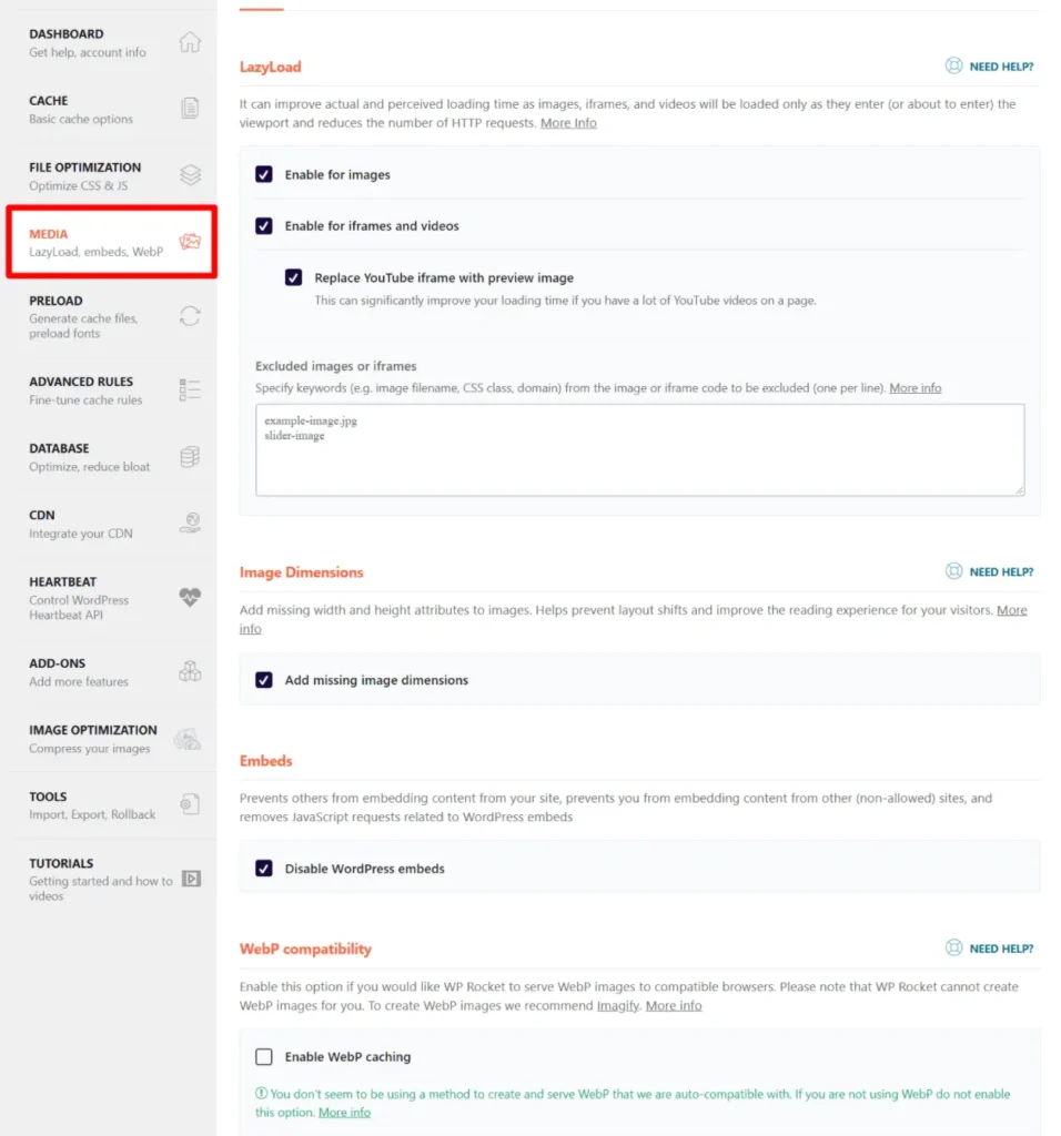 WP Rocket review