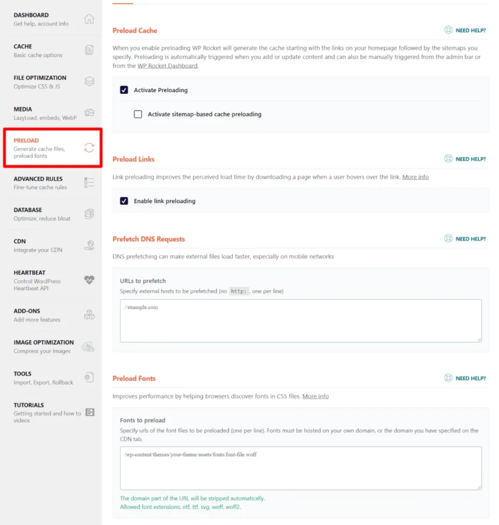 WP Rocket review