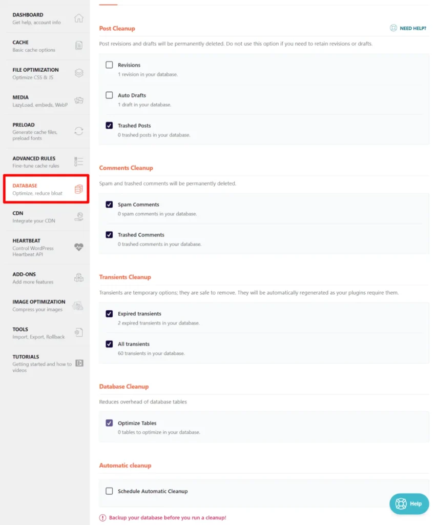 WP Rocket review