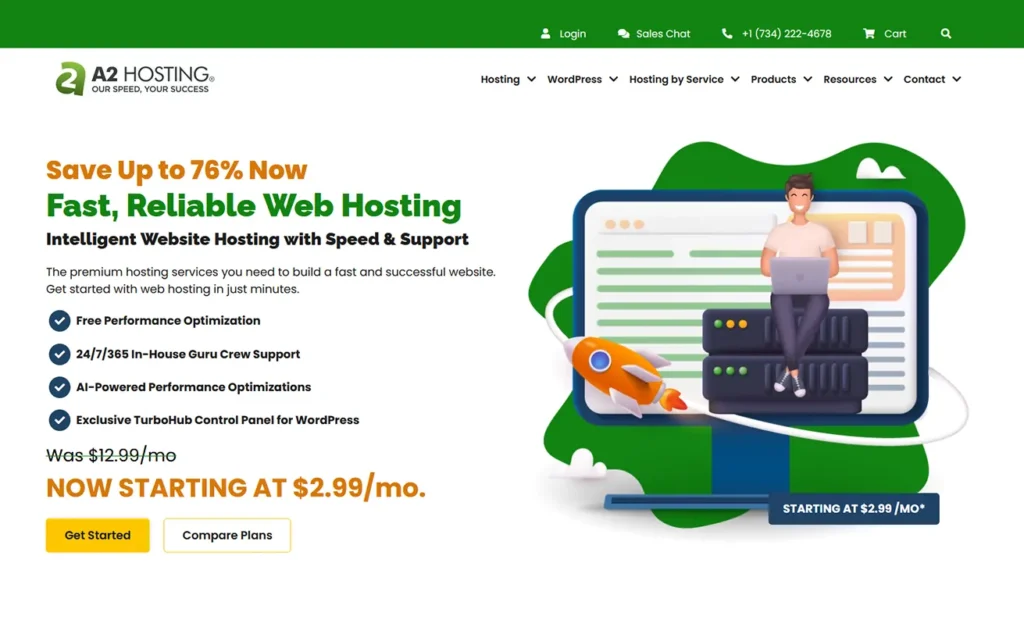 WordPress Hosting in Security