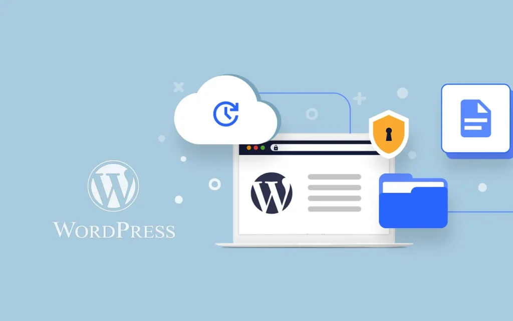 WordPress backup plugins