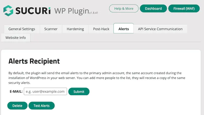 a Trusted WordPress Security Plugin
