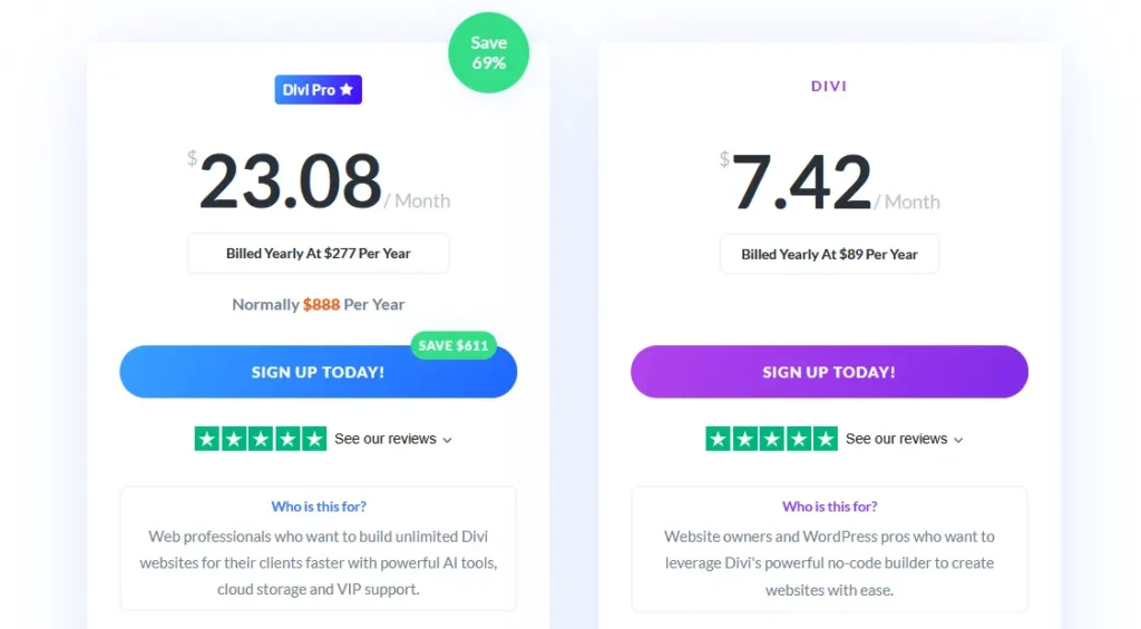 Bloom Plugin Pricing