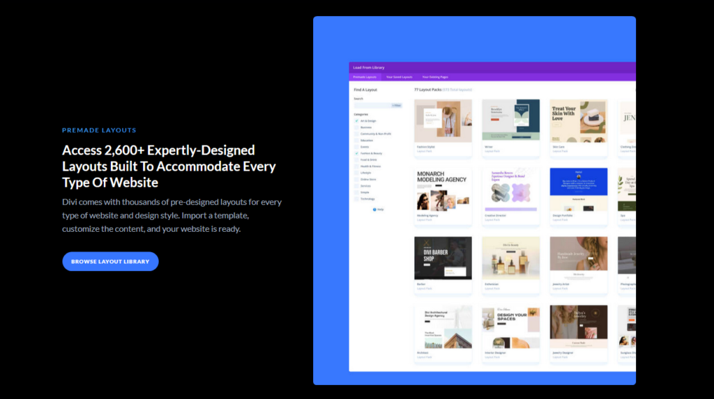 Elegant Theme - Divi