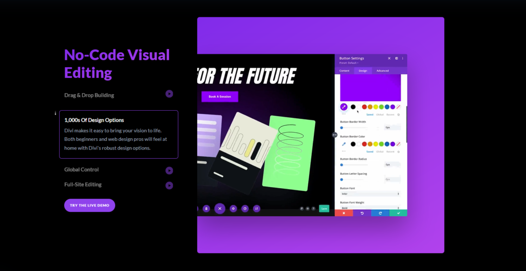 Elegant Themes review - Divi