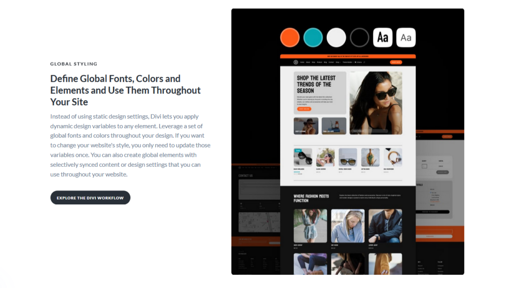 Elegant Themes review - Divi