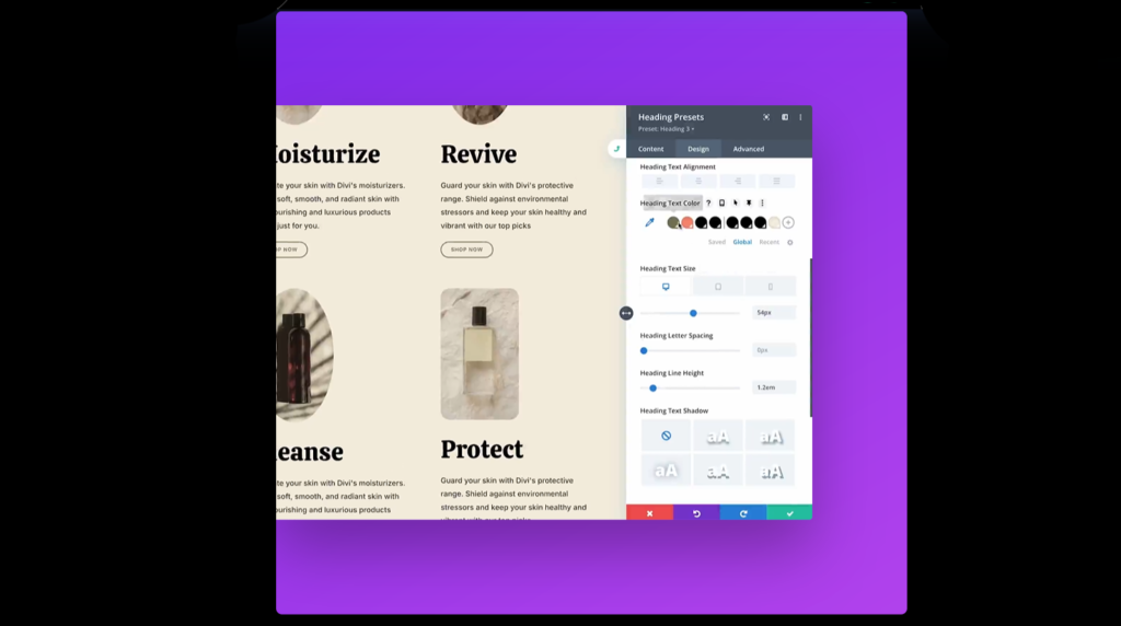 Elegant Themes review - Divi Builder