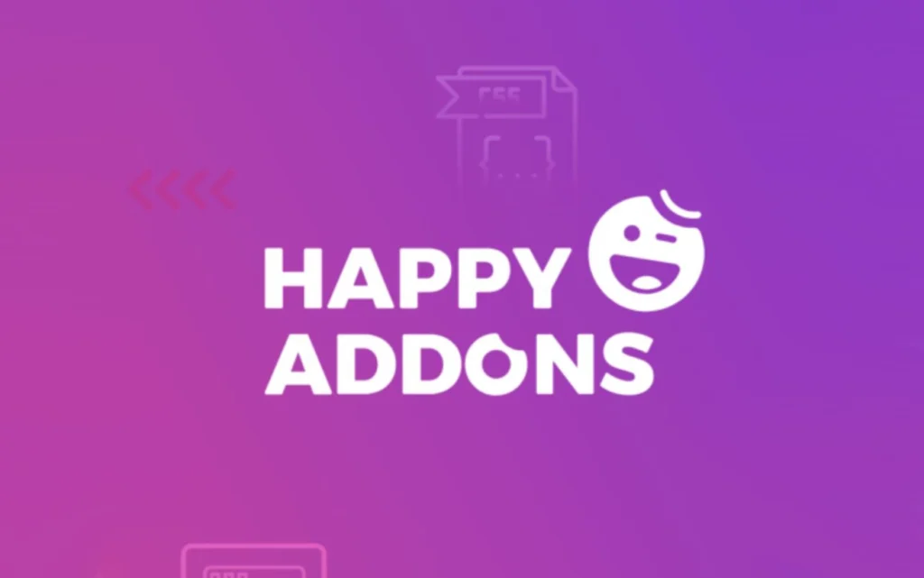 Happy Addons for elementor