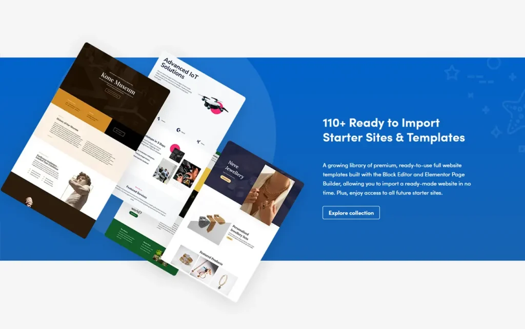 Neve WordPress Theme review