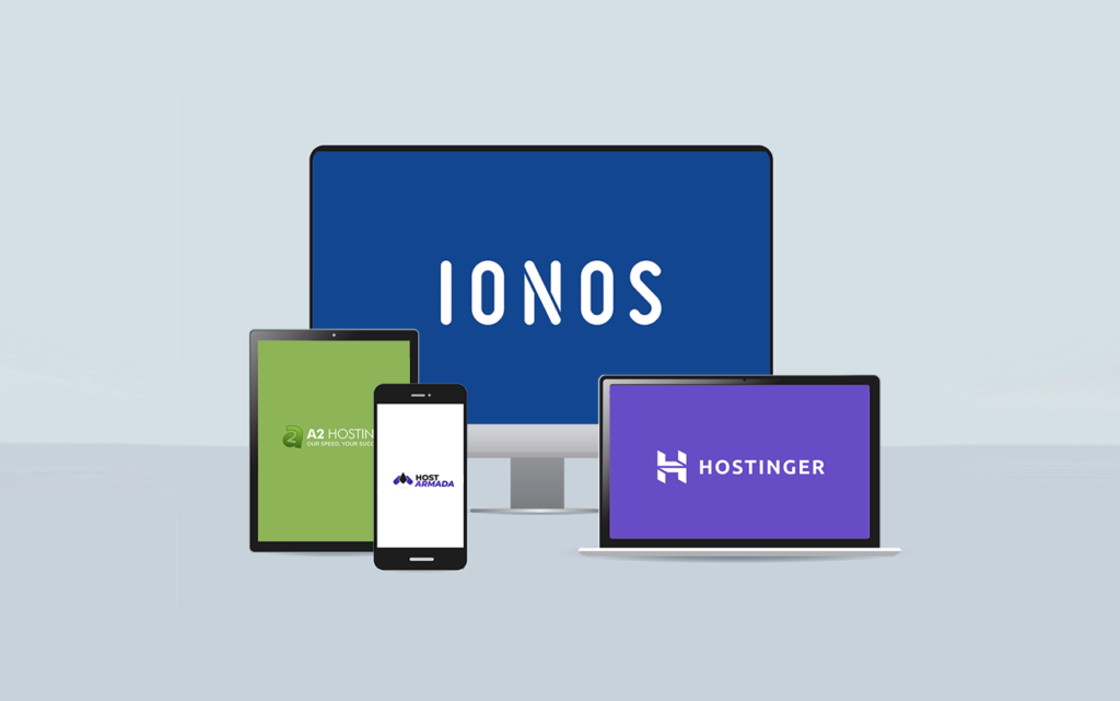 Top 10 Web Hosting Services