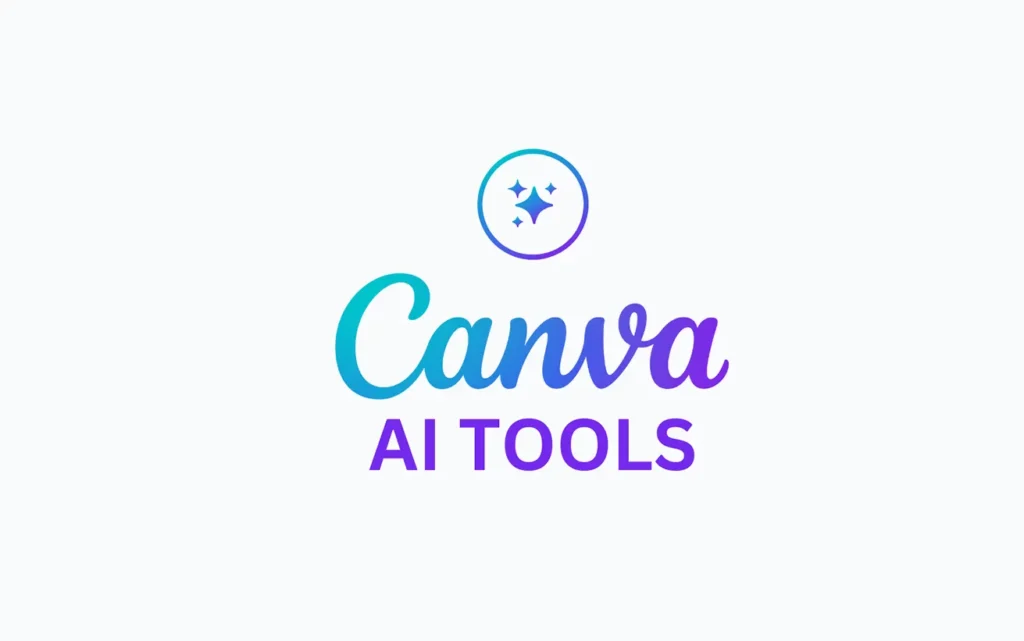 Canva Ai tools