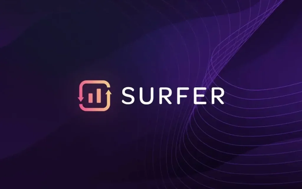 Surfer seo ai