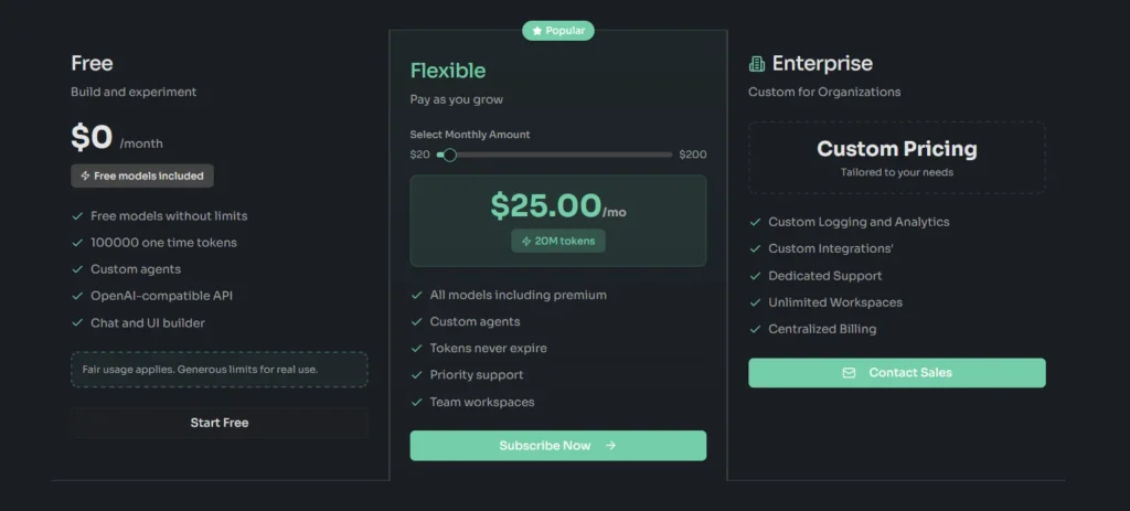 AskCodi Pricing Plans