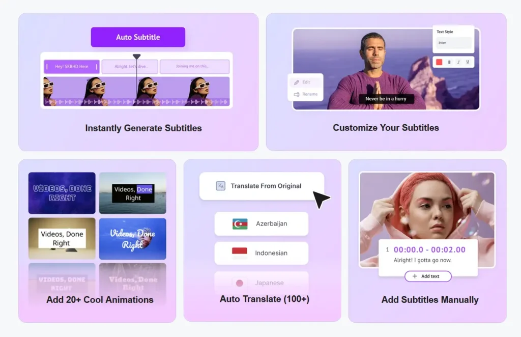 Animaker AI Review - Features
