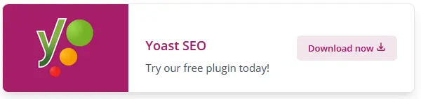Yoast SEO