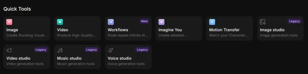 Key Features of ImagineArt AI