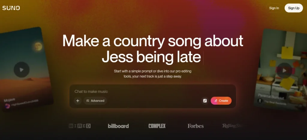 Suno AI